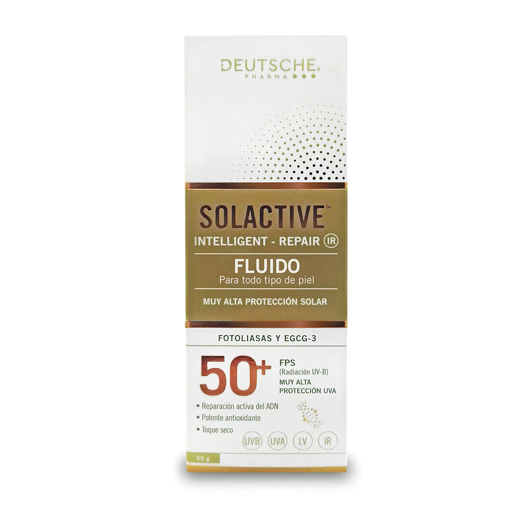 Solactive Fluido FPS50 50g