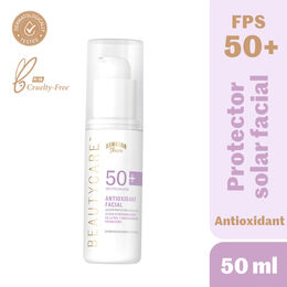 Beautycare Antioxidant SPF50+ Loción Facial 50ml