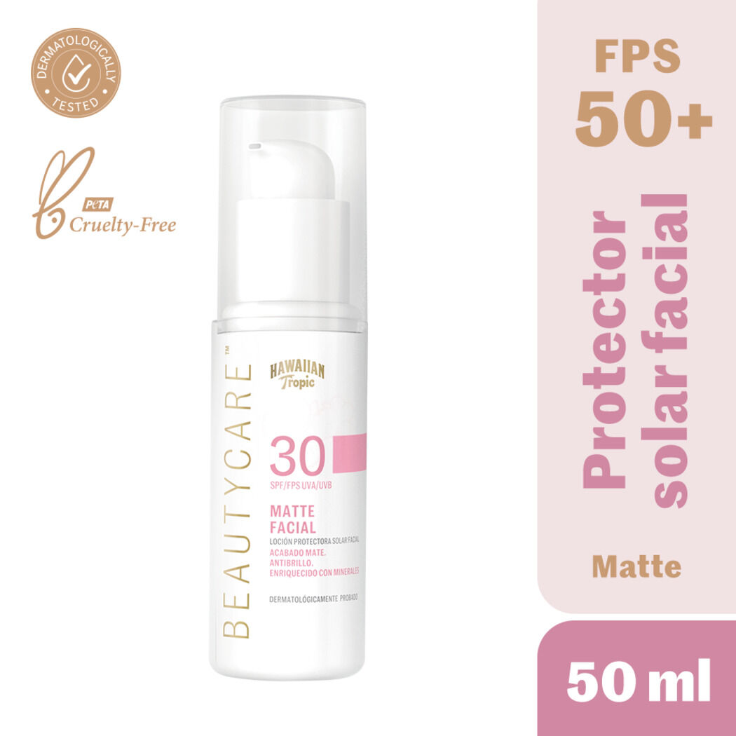 Beautycare Matte SPF 30 Loción Facial 50ml