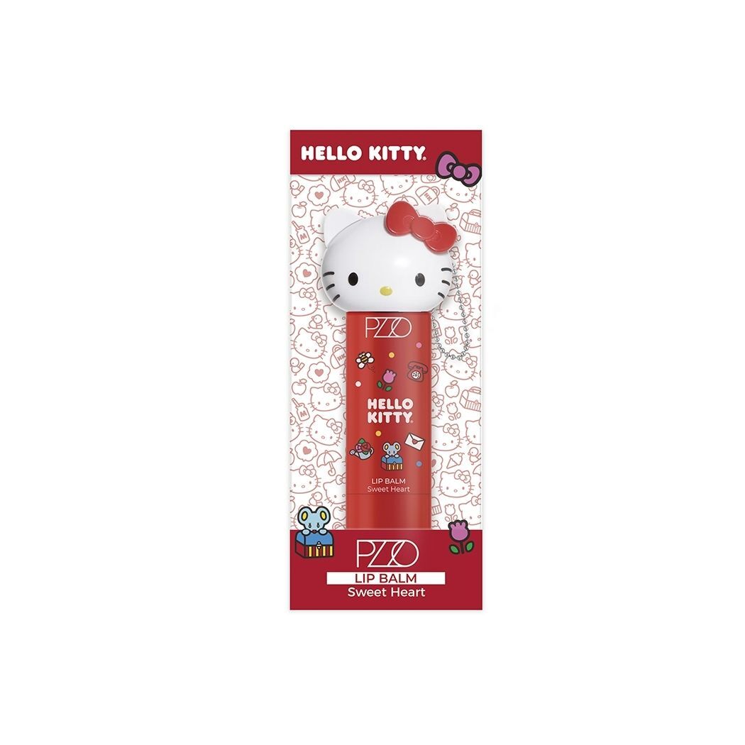 Pzzo Lip Balm Hidratante Hello Kitty Sweet Heart