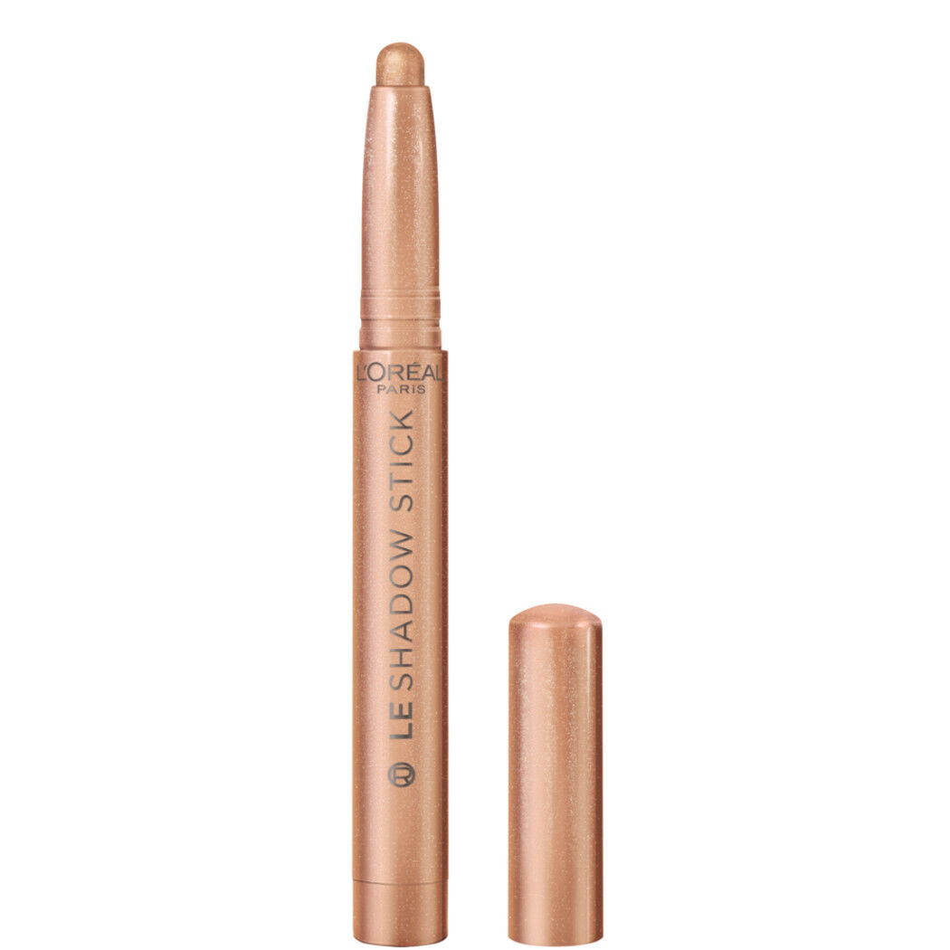 Sombra de Ojos L'Oreal Paris Le Shadow Stick Twinkly Rose 1.4g