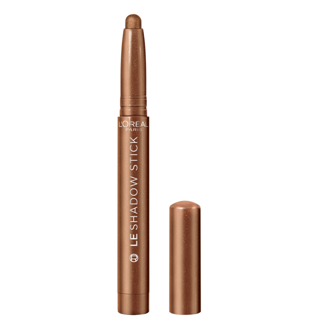 Sombra de Ojos L'Oreal Paris Le Shadow Stick Magnetic Bronze 1.4g