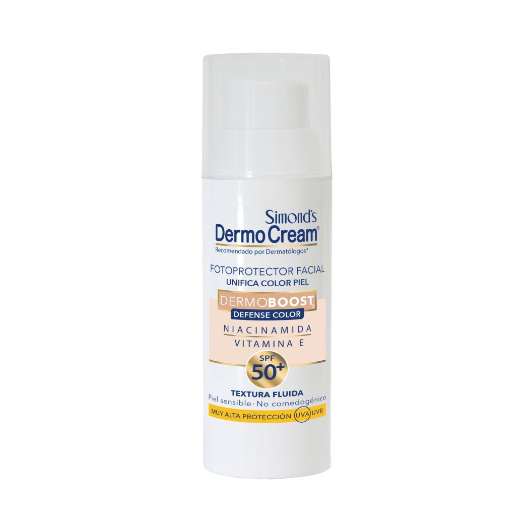 Simond's Dermocream F50+ D. Color 50ml
