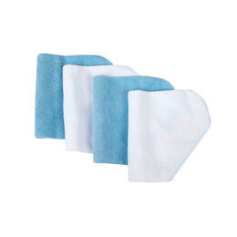 Toallita Facial Celeste