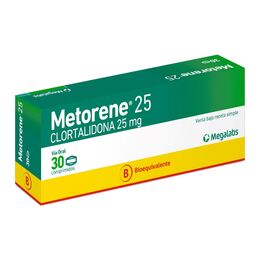 Metorene 25mg