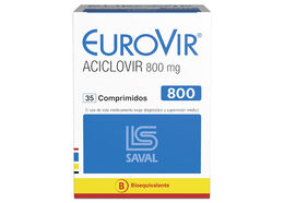 Eurovir 800mg