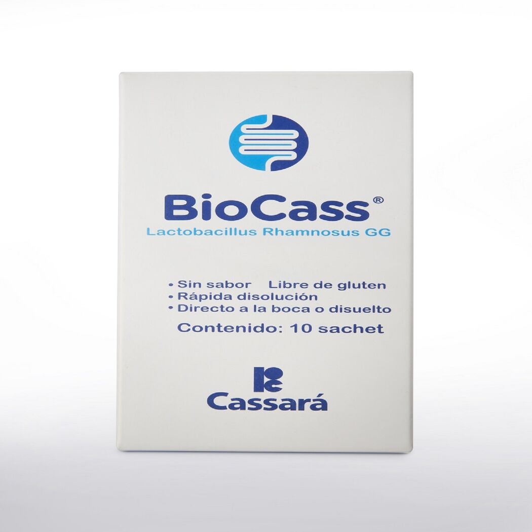 Biocass 10 Sobres