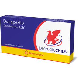 Donepezilo 10mg