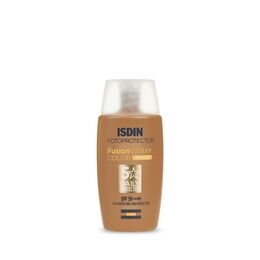 Fusion Water Color SPF 50 Protector Solar Con Color Bronze 50ml