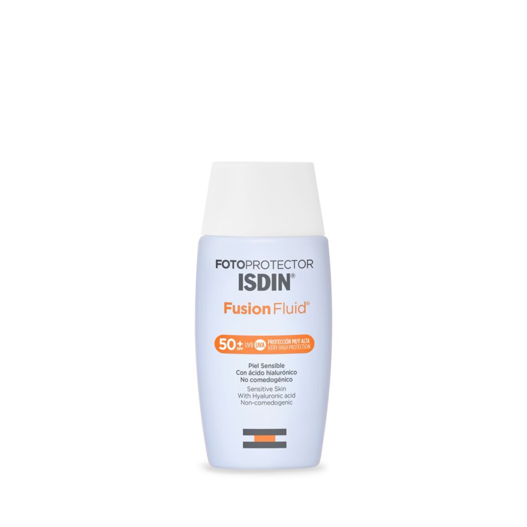 Protector Solar Facial FusionFluid SPF 50+