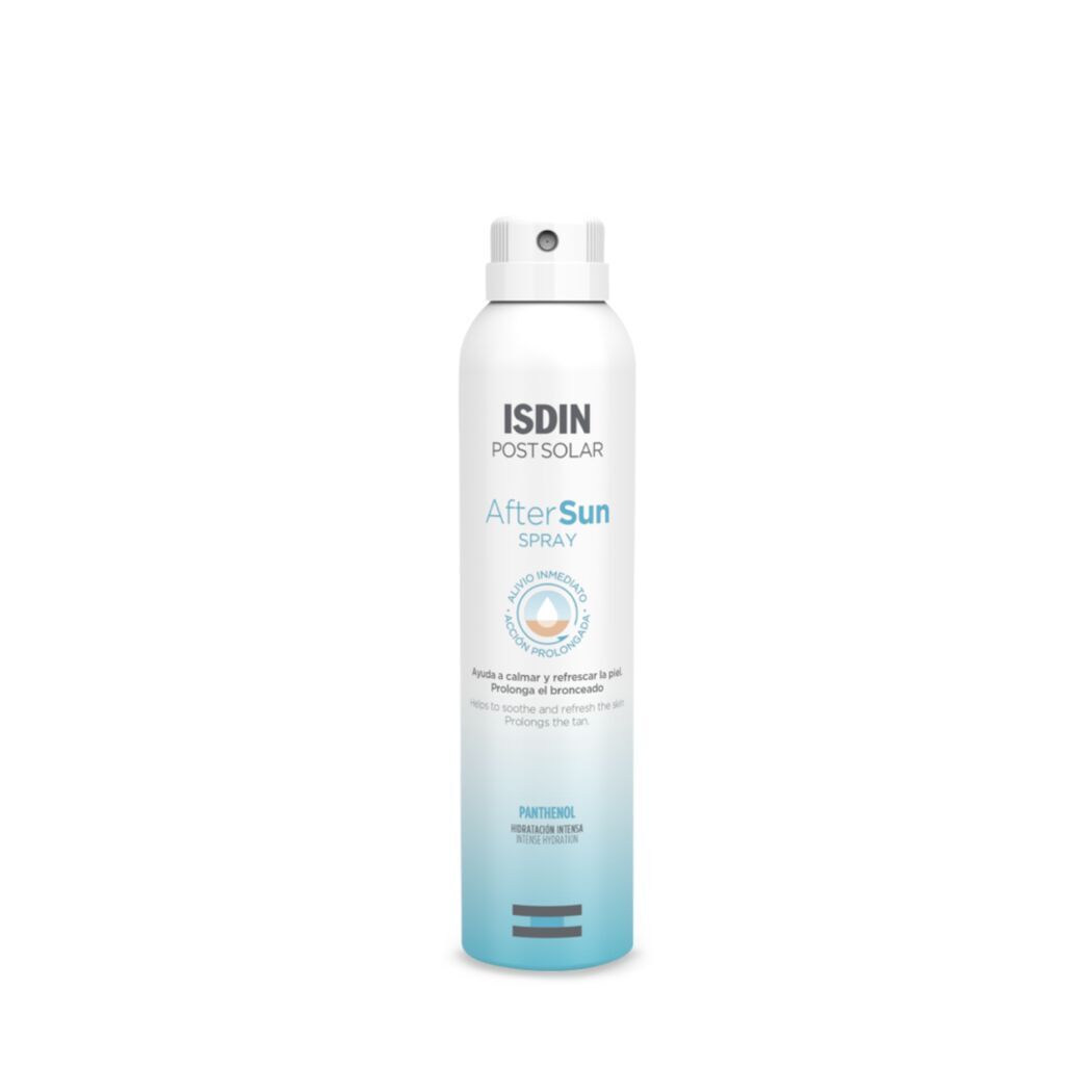 Post Solar Isdin After Sun Spray Bronceado Prolongado