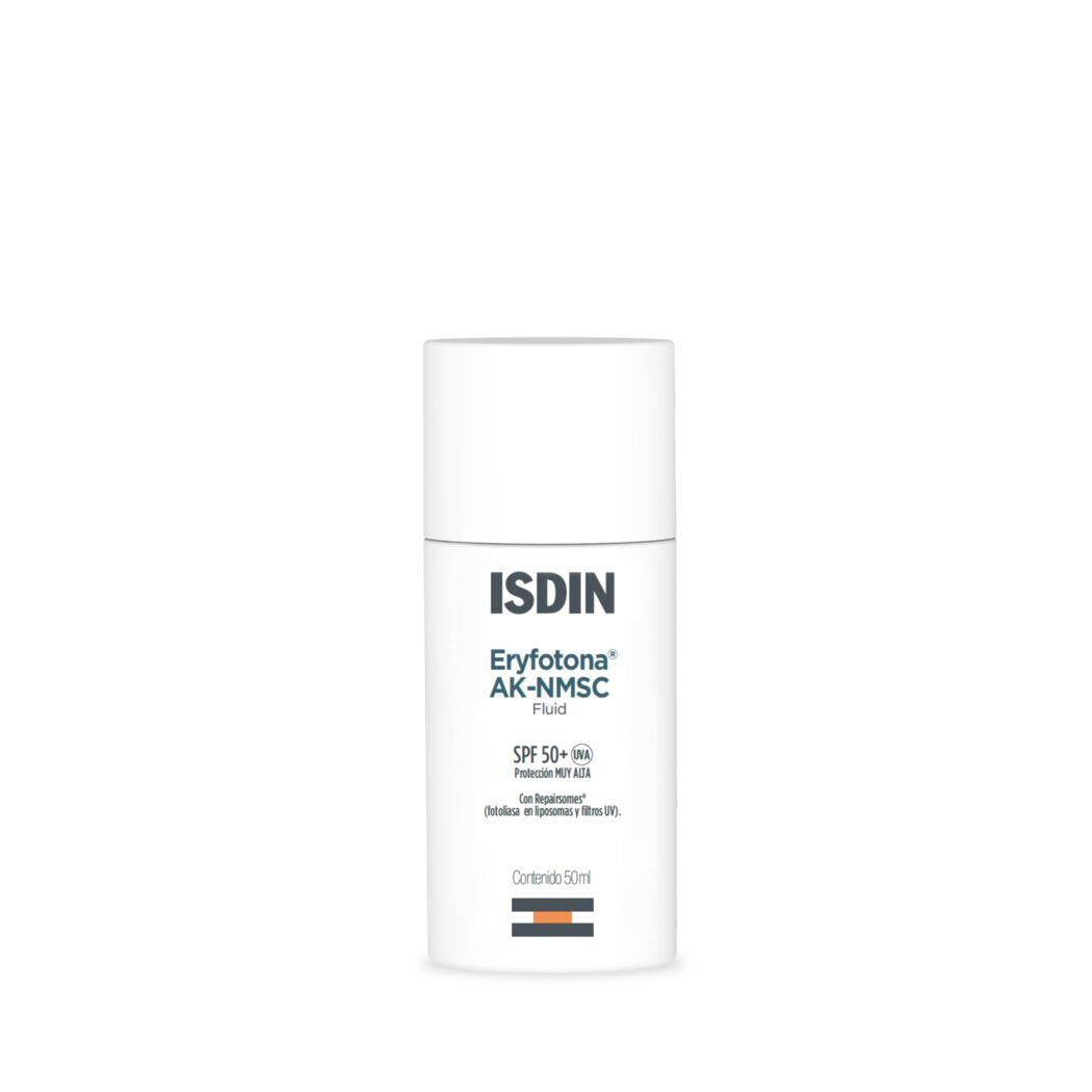 Fotoprotector Solar Facial Eryfotona Ak-nmsc Fluid Spf 50+ Fotoliasa