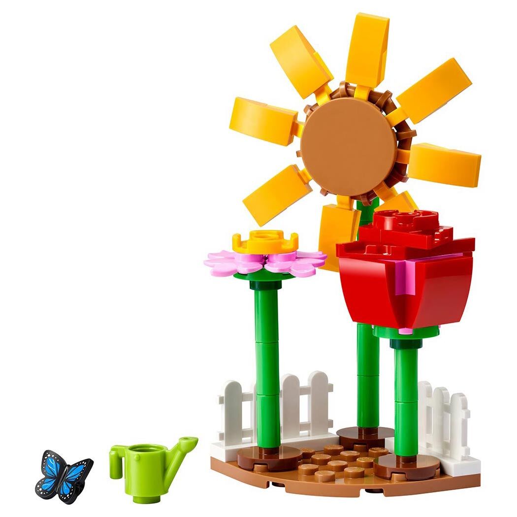 Lego 30659 Jardín de Flores Recruitment Bags