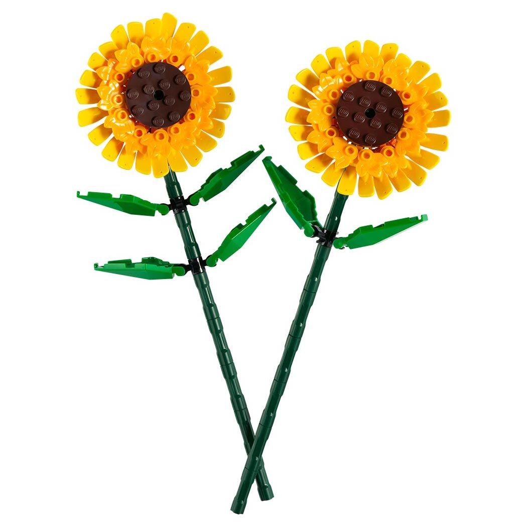 Lego 40524 Girasoles Lel Flowers