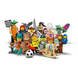 Lego 71037 Lego® Minifigures: Serie 24 Minifiguras