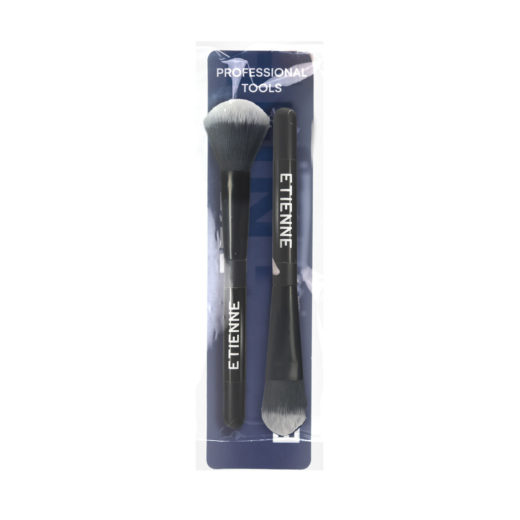 Set Duo Brochas Rostro
