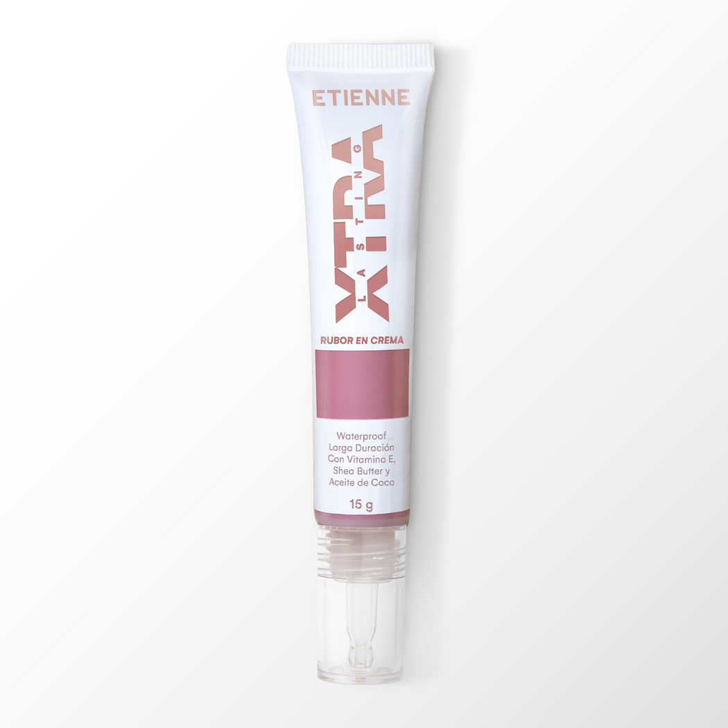 Rubor en Crema Etienne Xtra Rose Pink