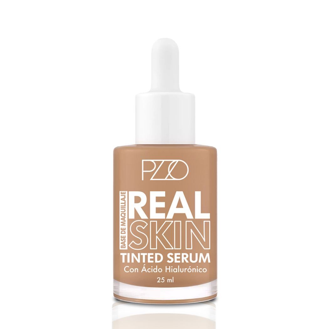 Real Skin Tinted Sérum Deep Base de Maquillaje