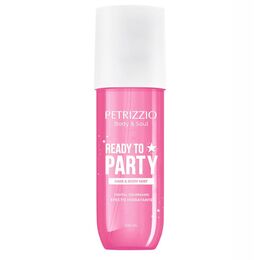 Fragancia Hair & Body Mist Ready To Party