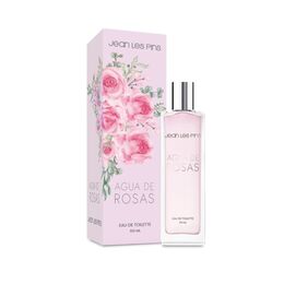 Fragancia Agua de Rosa EDT 100ml Jean Les Pins