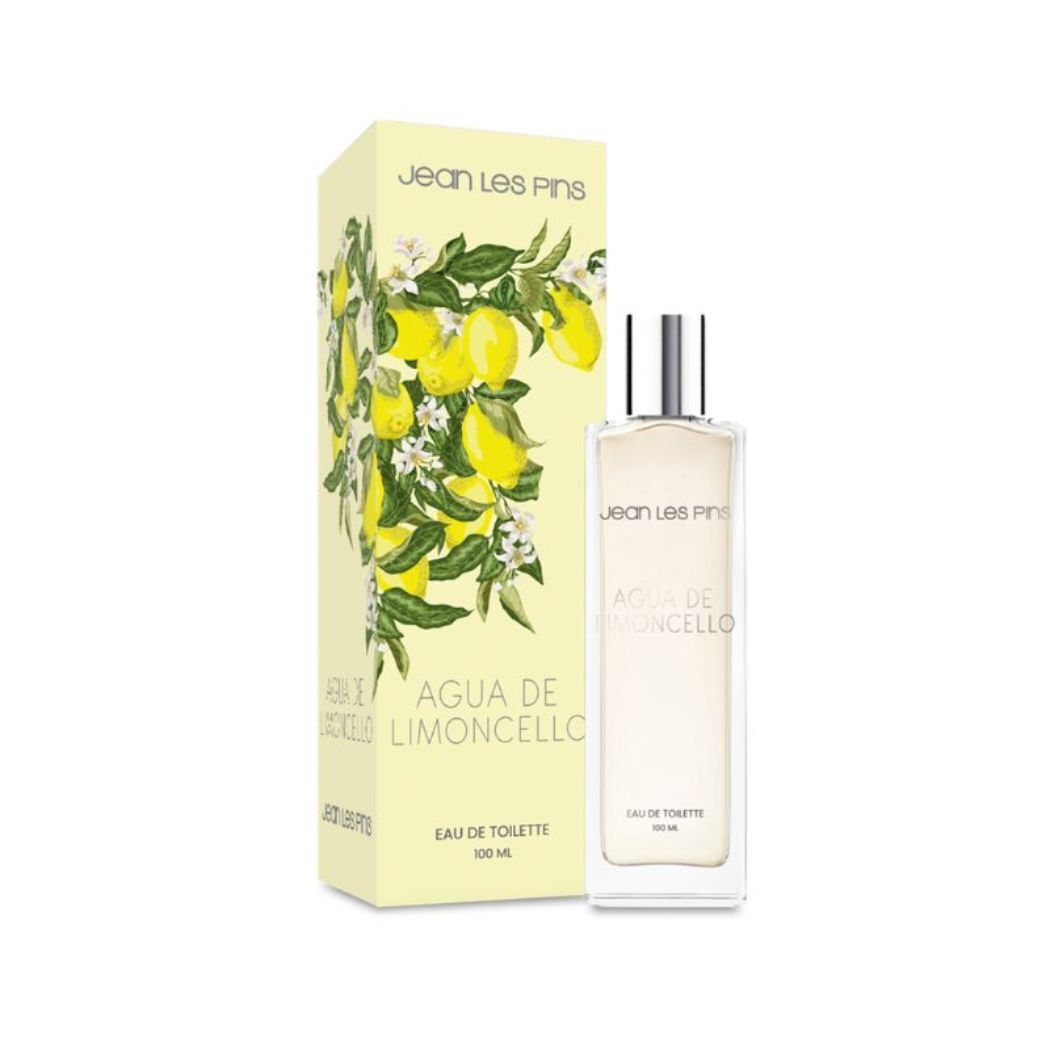 Fragancia Agua de Limoncello EDT 100ml Jean Les Pins