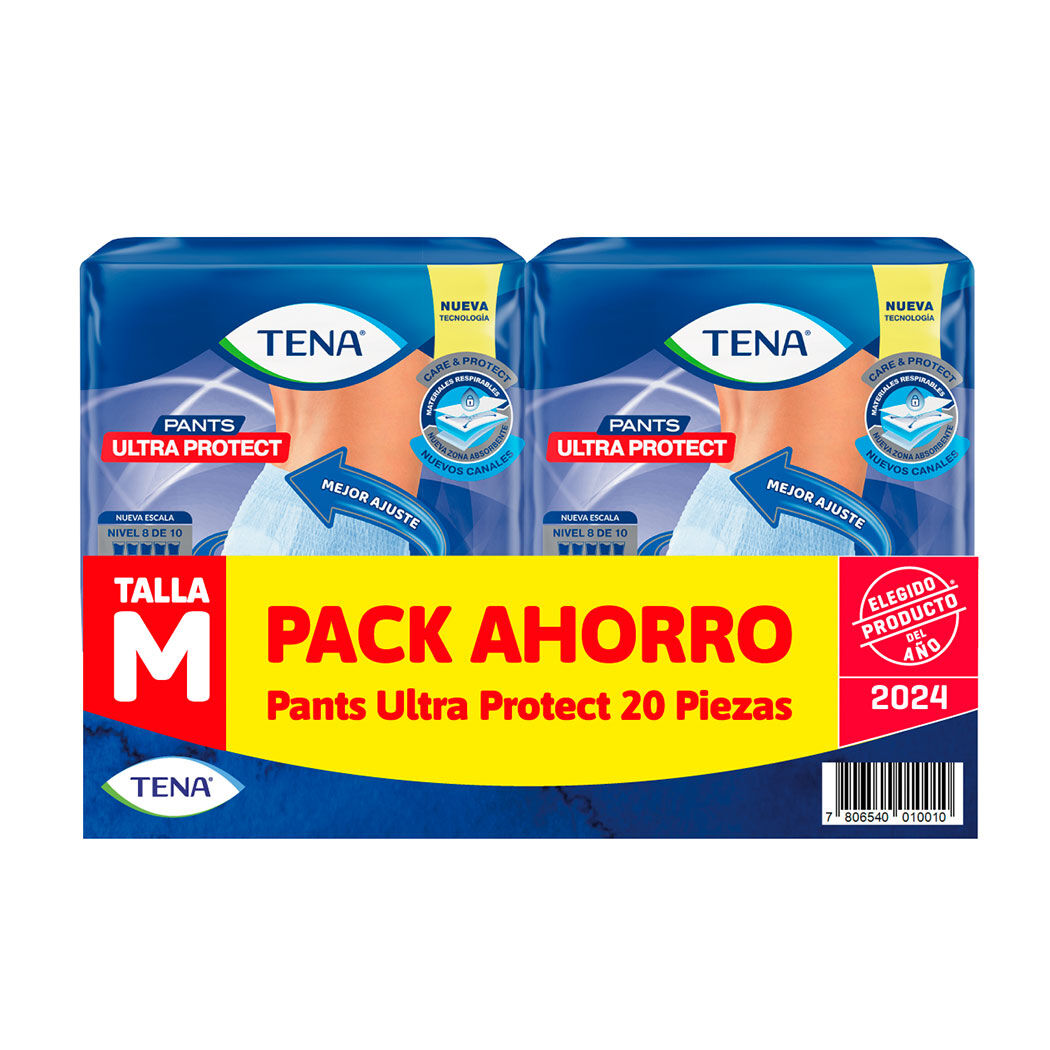 Pants Ultra Protect M 20 Unidades