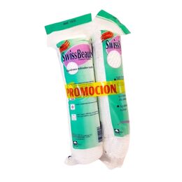 Swiss Beauty Pack Pétalos Desmaquillantes 80 Discos