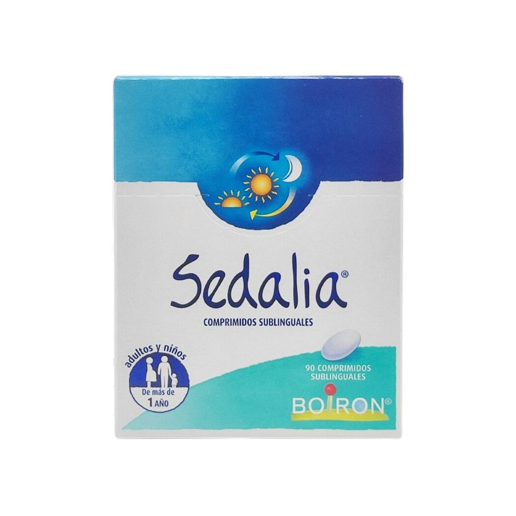 Sedalia 90 Comprimidos Sublinguales