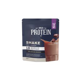 Wild Protein Shake En Polvo Chocolate Vegano 350g