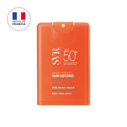 Protector Solar Sun Secure Spray SPF50 20ml