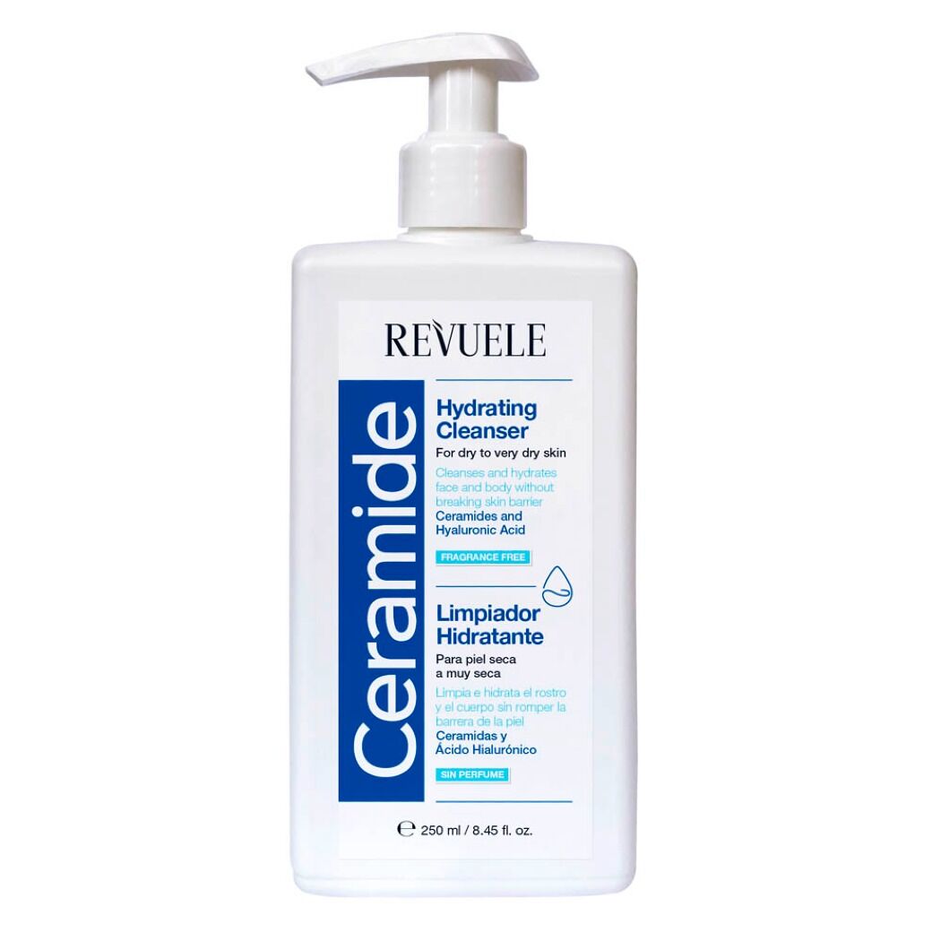 Ceramide Limpiador Hidratante 250ml