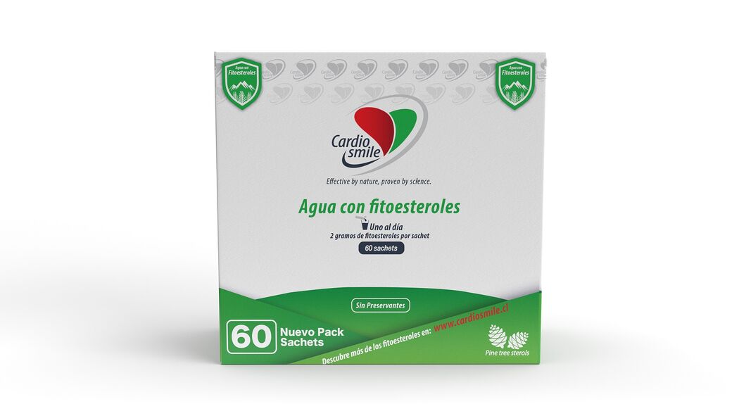 Cardiosmile Ecopack 60 Sachet