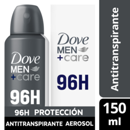 Dove Men Clincal Care 96h Hombre 150ml