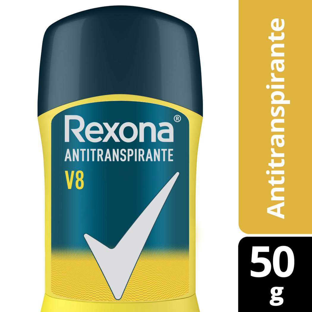 Rexona Men V8 Desodorante Barra