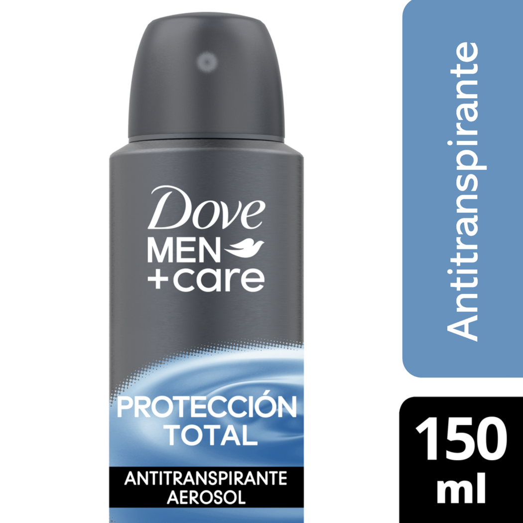 Dove Men+Care Antitranspirante Aerosol Confort Pro 150 ml