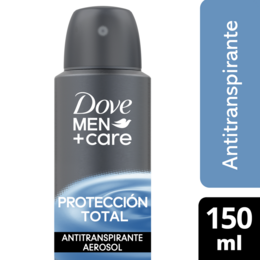 Dove Men+Care Antitranspirante Aerosol Confort Pro 150 ml
