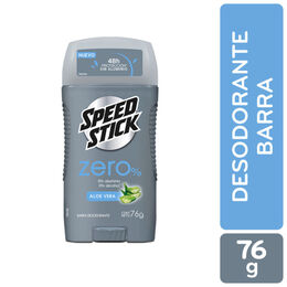 Desodorante en Barra Naturals Aloe Stick 76g