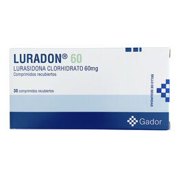 Luradon 60mg