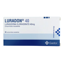Luradon 40mg
