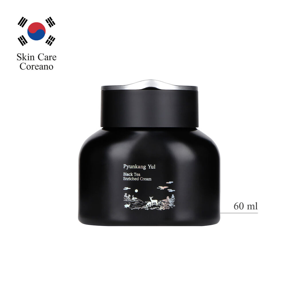 Pyunkang Yul Black Black Tea Enriched Cream 60ml