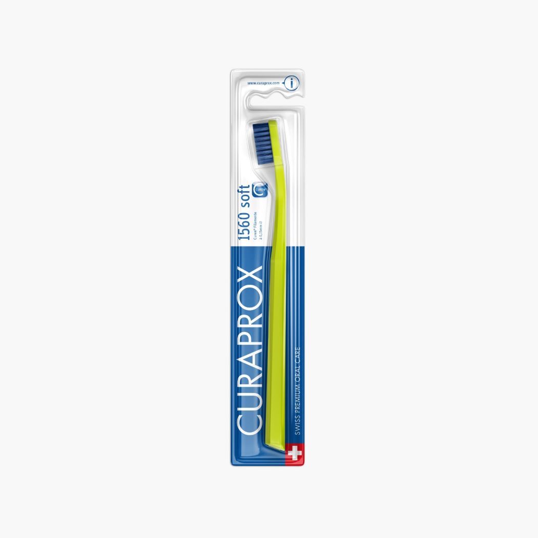 Curaprox Cepillo suave CS 1560