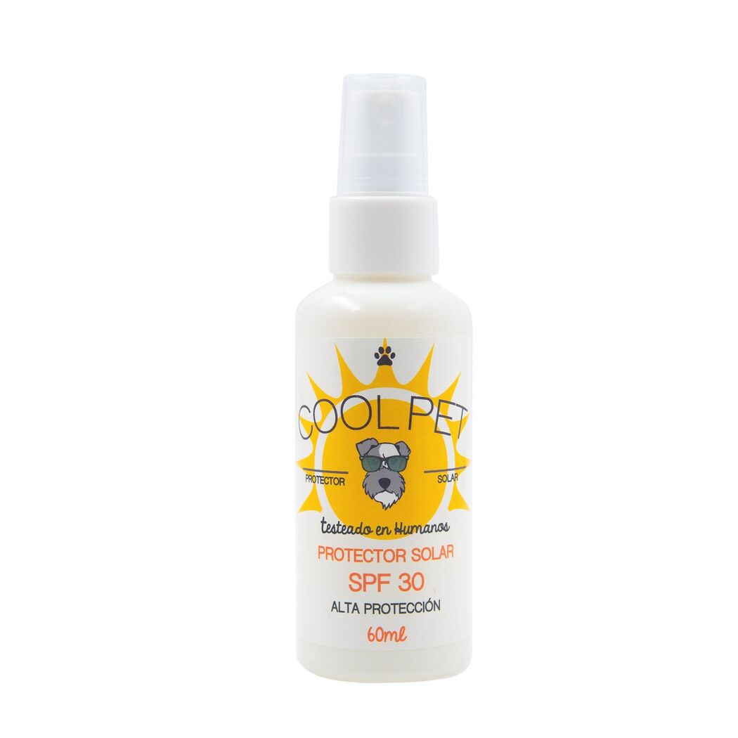 Coolpet Protector Solar SPF30 Perros y Gatos