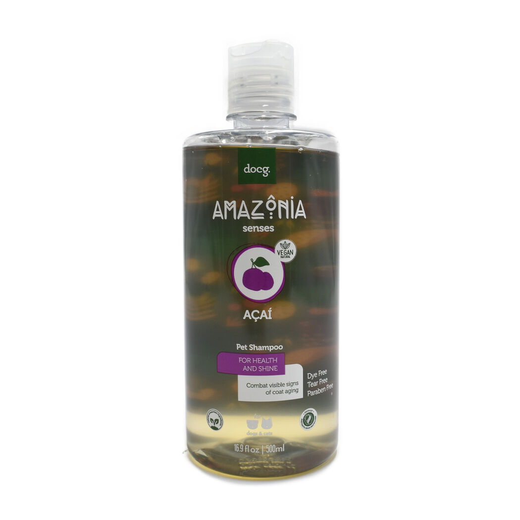 Shampoo Acai Amazonia 500ml