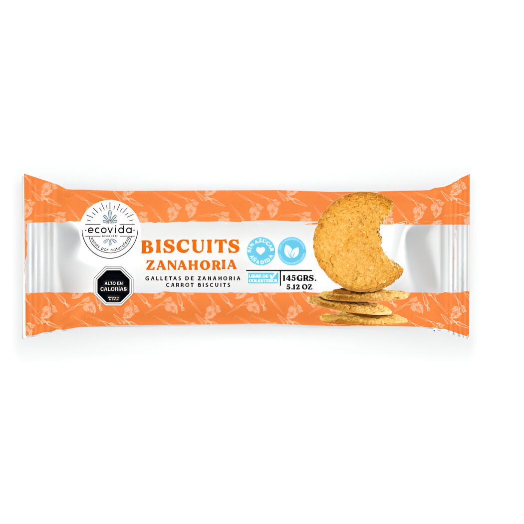 Biscuit Zanahoria 145g