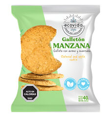 Galletón Avena Manzana
