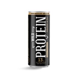 Wild Protein Shake & Go Chocolate 310ml