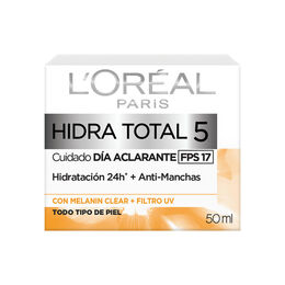 Crema Hidratante de Día L'Oréal Hidra-Total 5 50ml