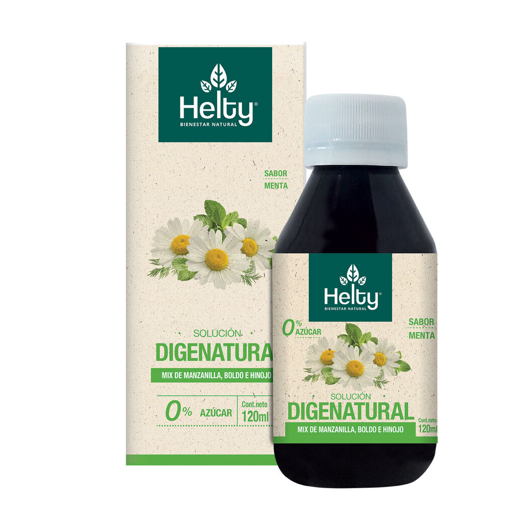 Solución Digenatural 120ml