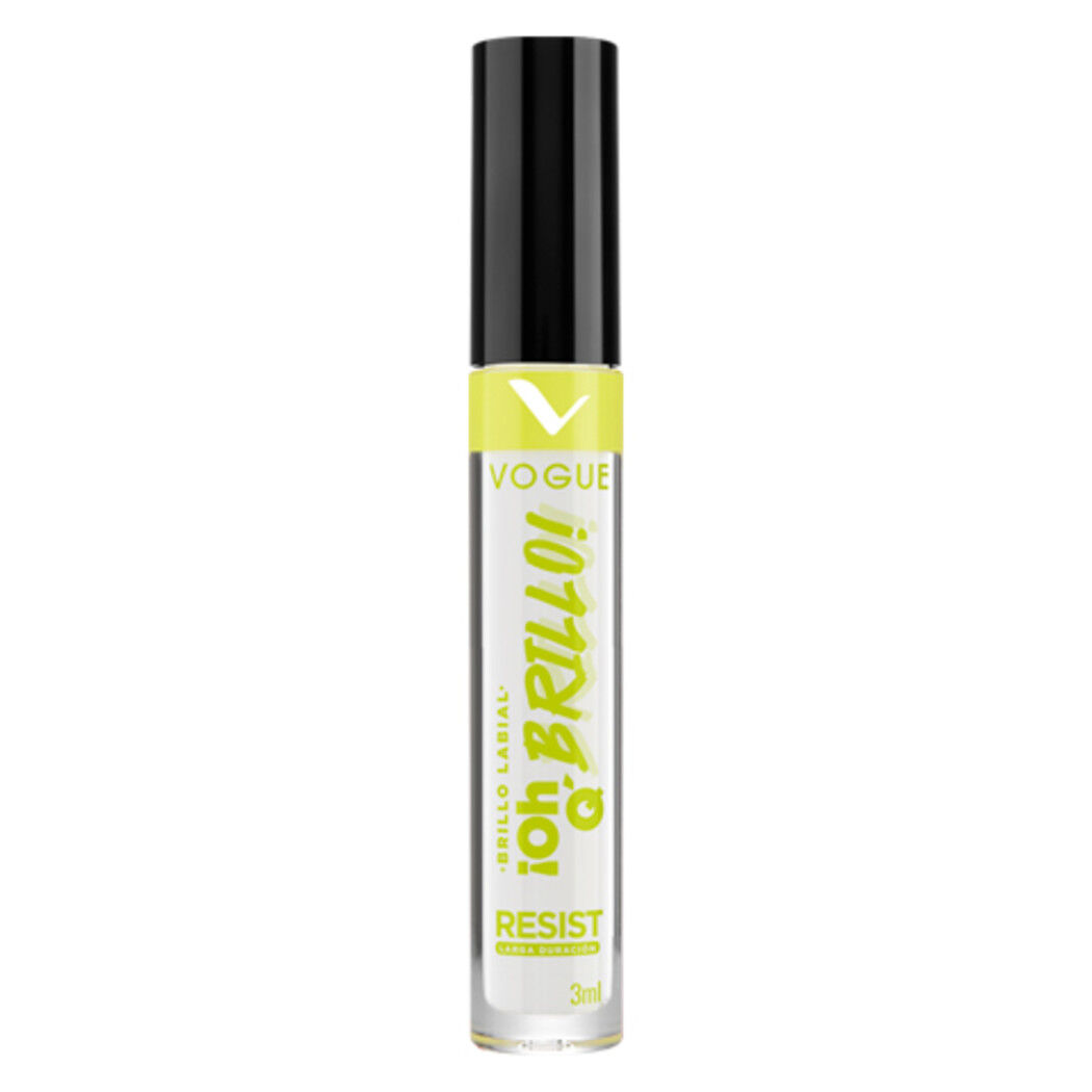 Brillo Labial Resist Oh Q' Brillo Vogue