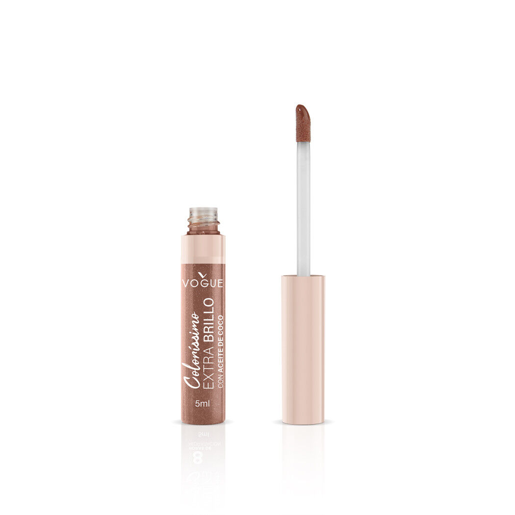Labial Líquido Colorissimo Extra Brillo Playa 5ml